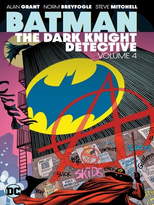 cover image of Detective Comics (1937) - Batman: The Dark Knight Detective, Volume 4